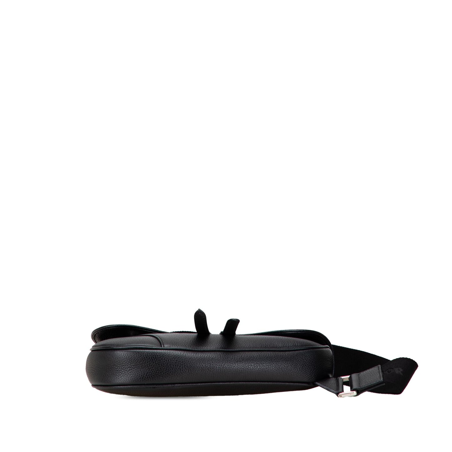Dior Kim Jones Grained Calfskin Saddle Bag Crossbody Bag Saddle Bag 2