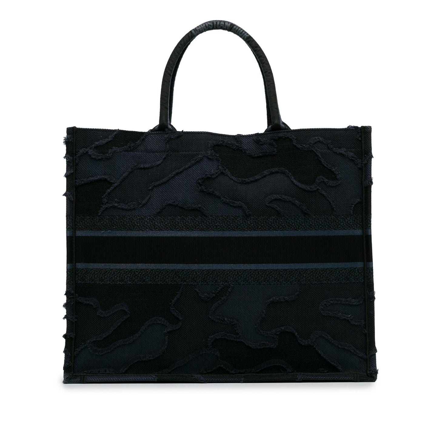 Dior Camouflage Book Tote Shg 9Q5Gjd Large Tote Bag