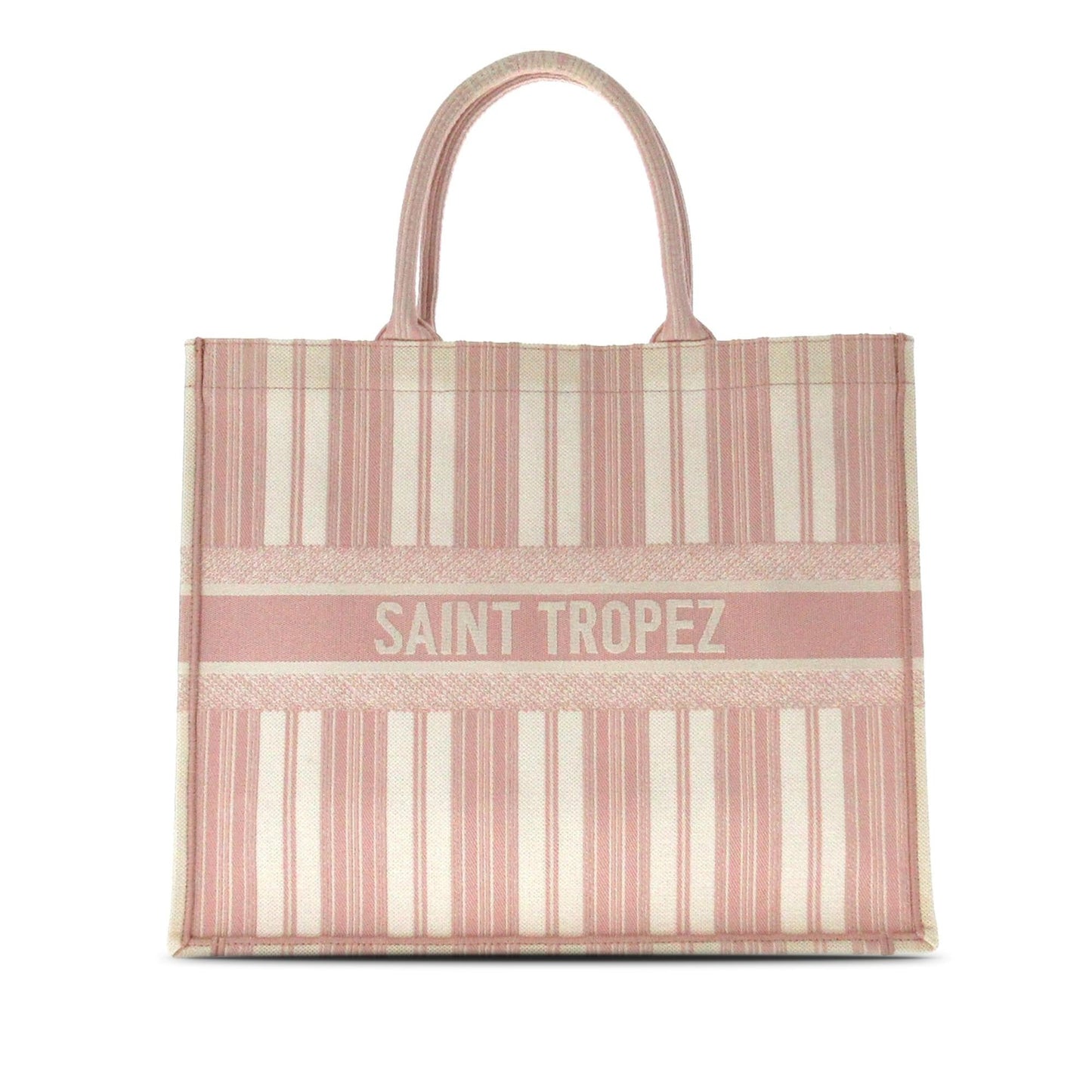 Dior iviera Saint Tropez Book Tote Shg Koymqq Large Tote Bag
