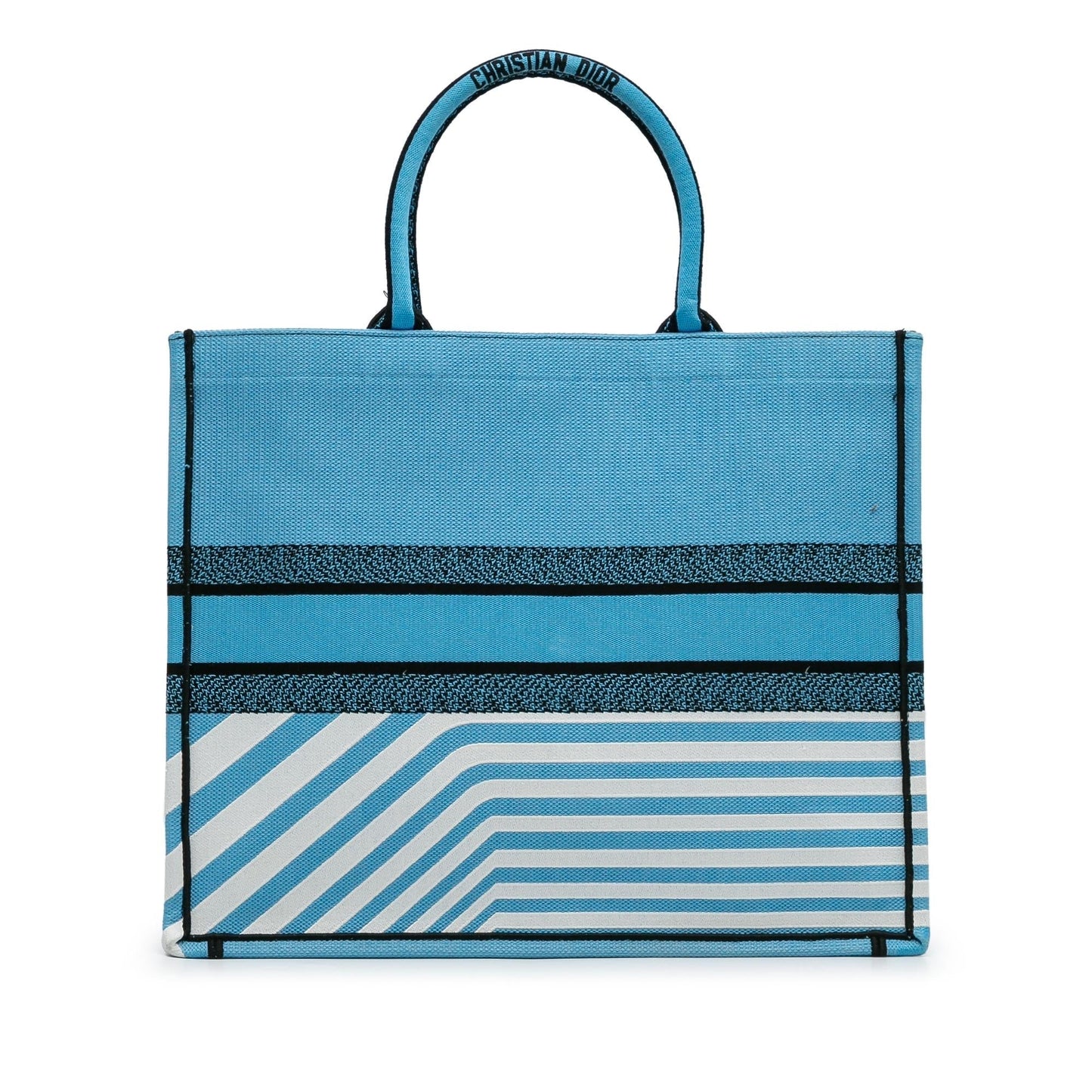 Dior Jungle Pop Book Tote Shg 41Ozfl Large Tote Bag