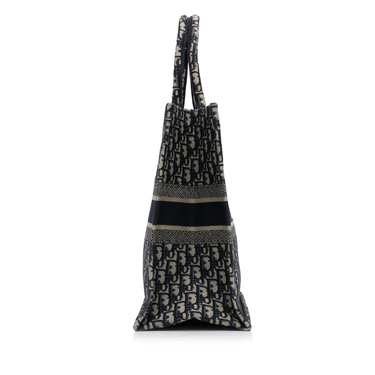 Dior Oblique Book Tote Shg Jlrrkn Large Tote Bag