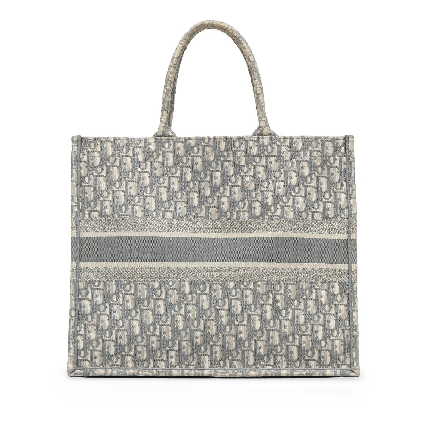 Dior Oblique Book Tote Shg Wqgjxi Large Tote Bag