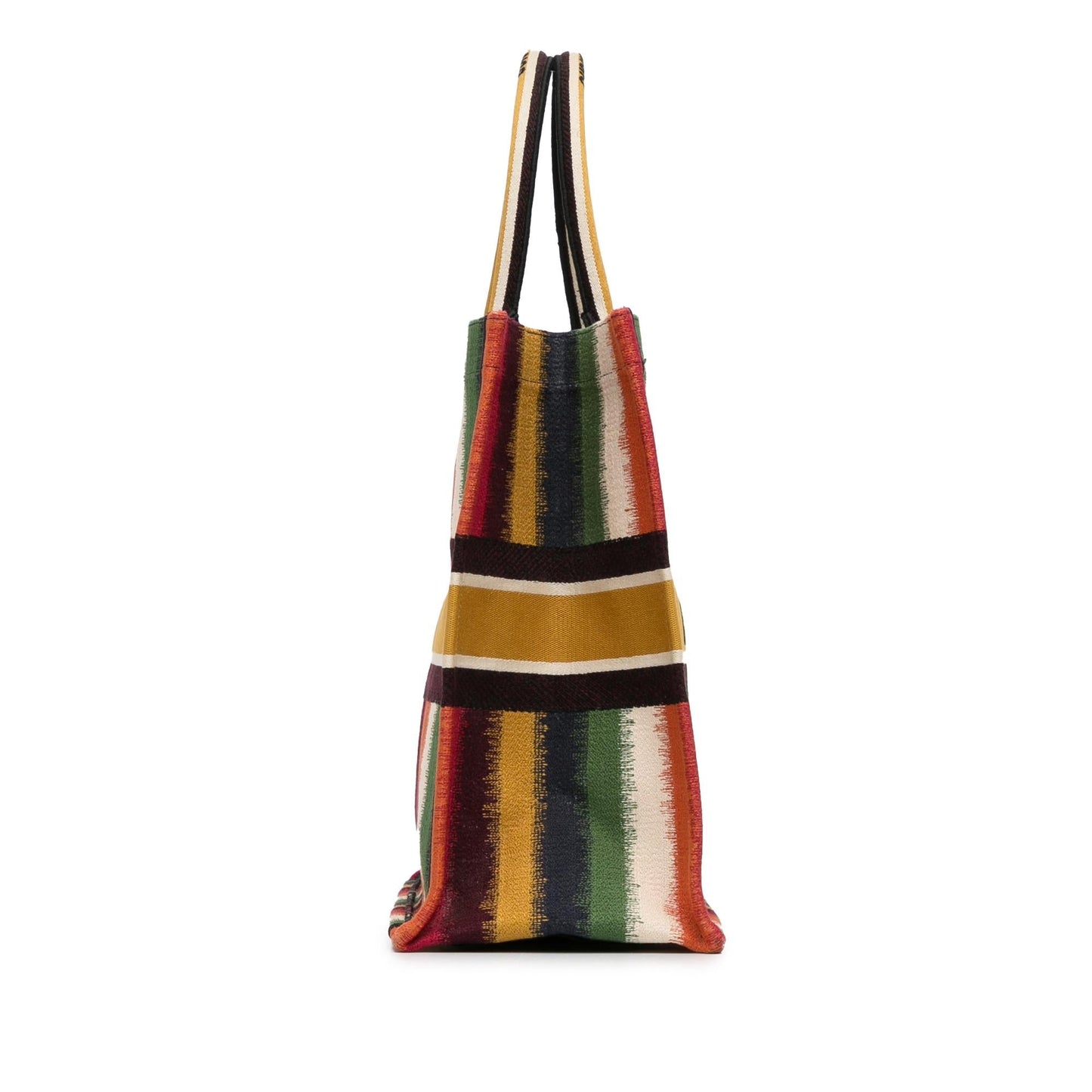 Dior Striped Book Tote Large Tote Bag Book Tote 4