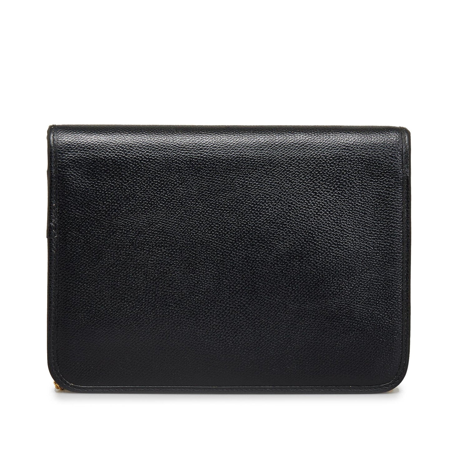 Dior Crossbody Shg 53Vbrr Leather Chain Crossbody Bag