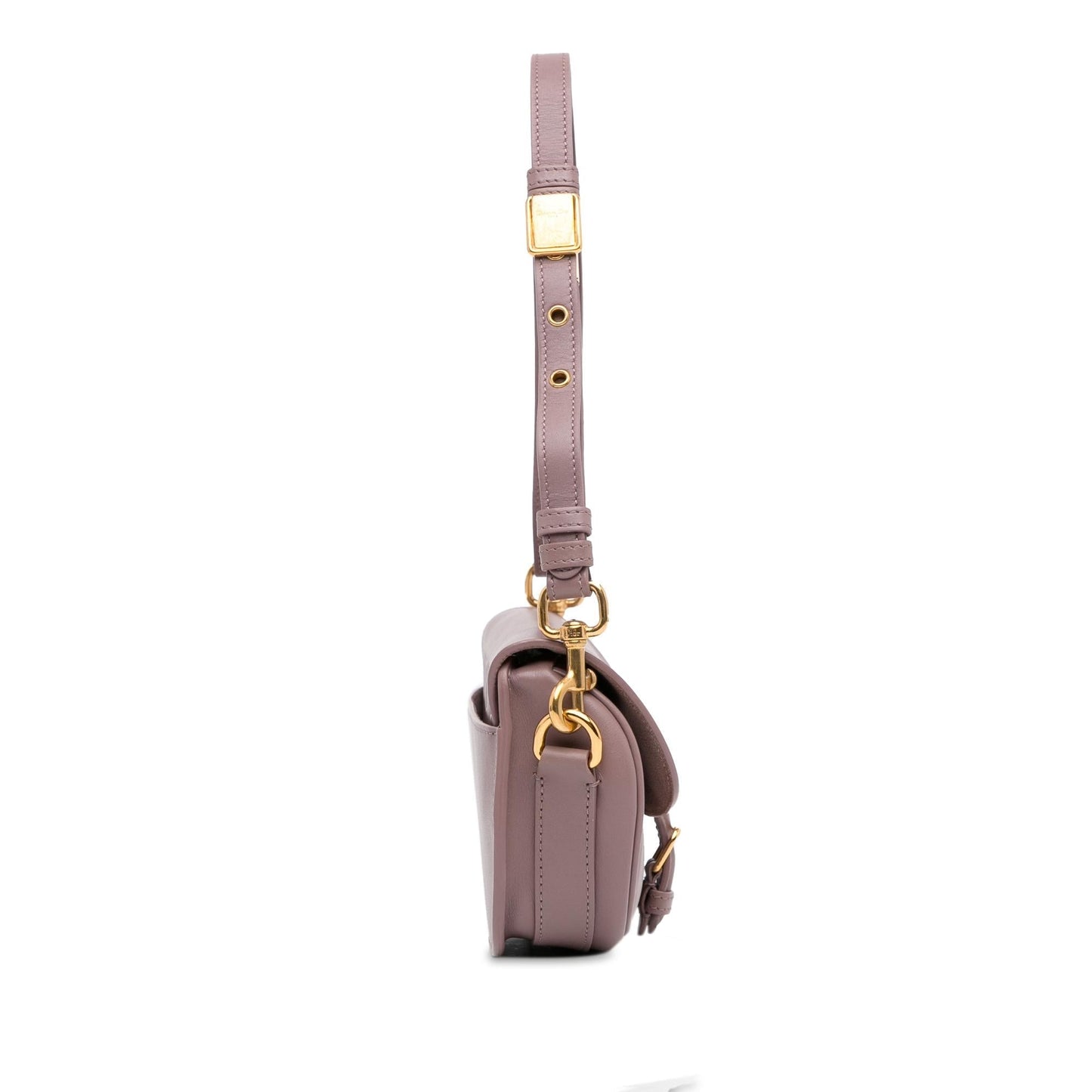 Dior East West Bobby Bag Leather Crossbody Bag Bobby Bag 1