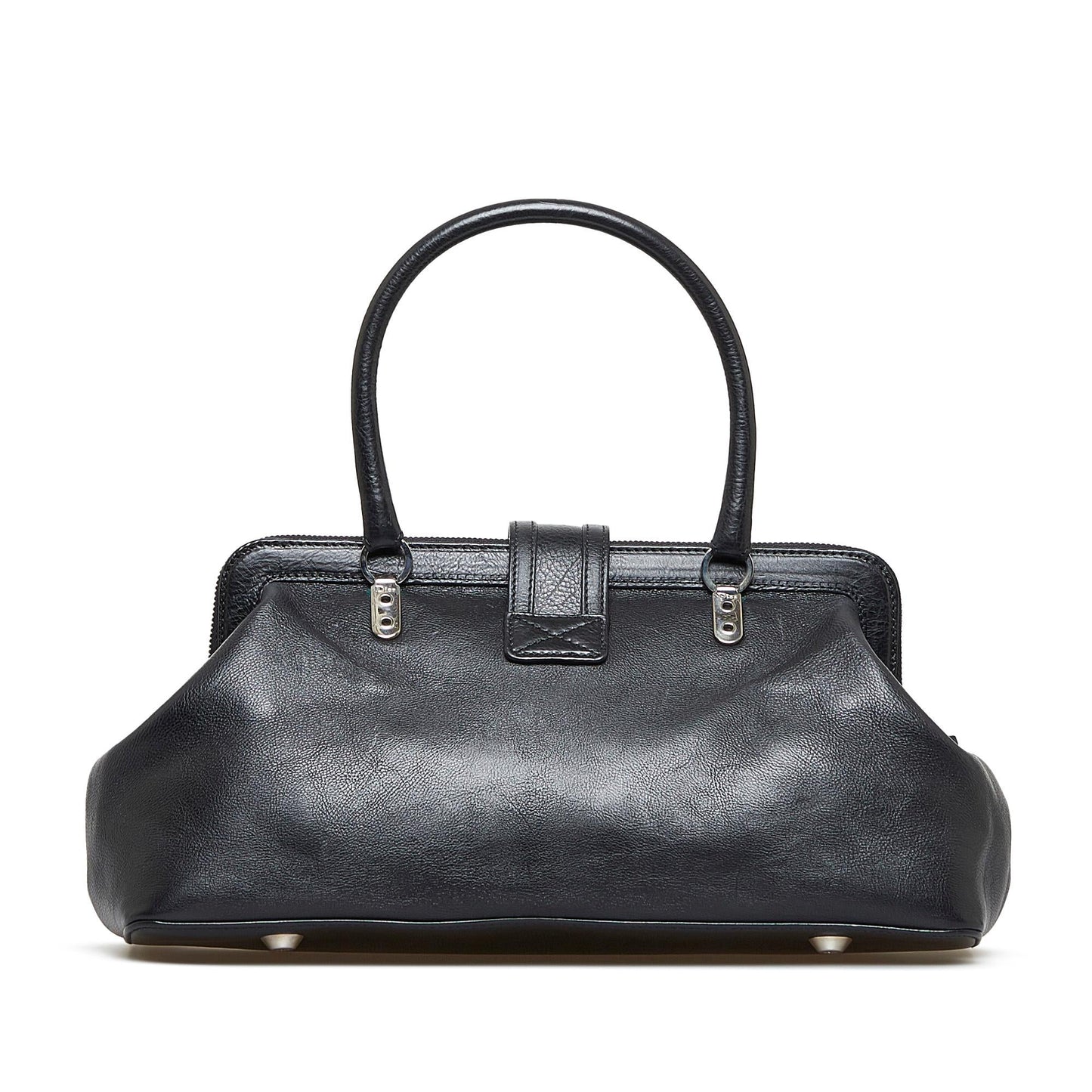 Dior Frame Handbag Shg X7Mbkk Leather Satchel Bag
