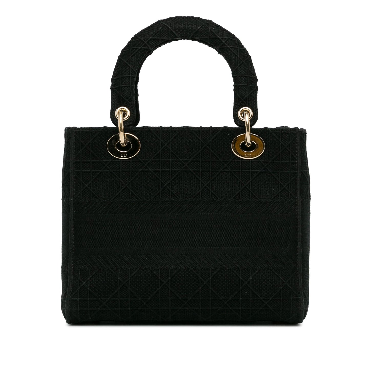 Dior Cannage Lady Lite Shg Cqxzdu Satchel Bag Medium