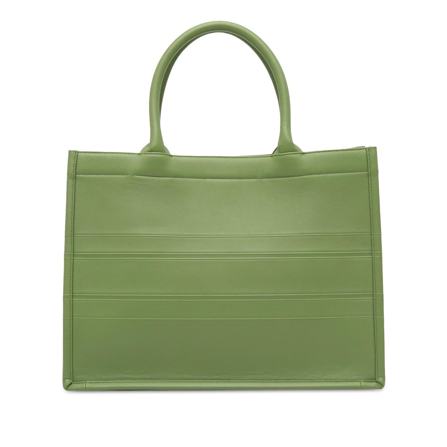 Dior Book Tote Shg Uy5Gn9 Leather Medium Embossed Tote Bag