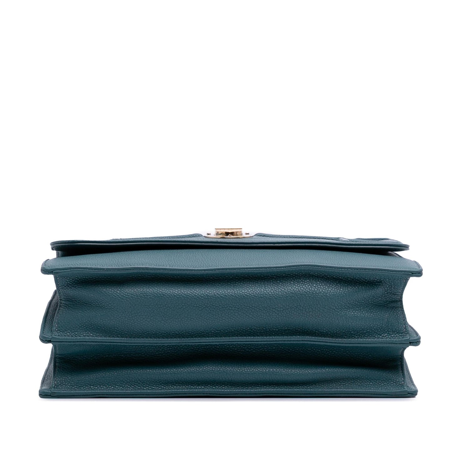 Dior Grained Calfskin ama Satchel Medium Satchel Bag