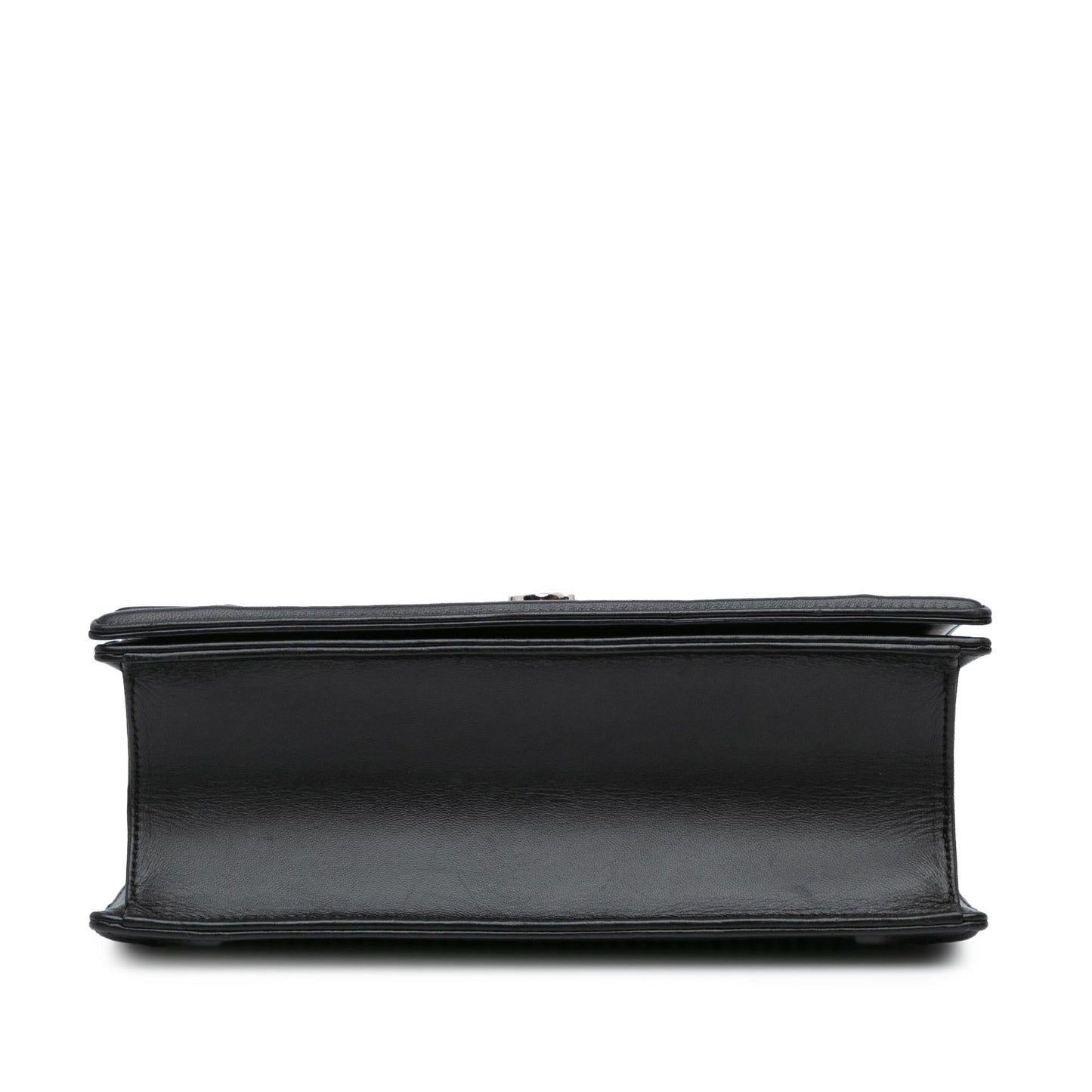 Dior ama Crossbody Bag Lambskin Medium Flap