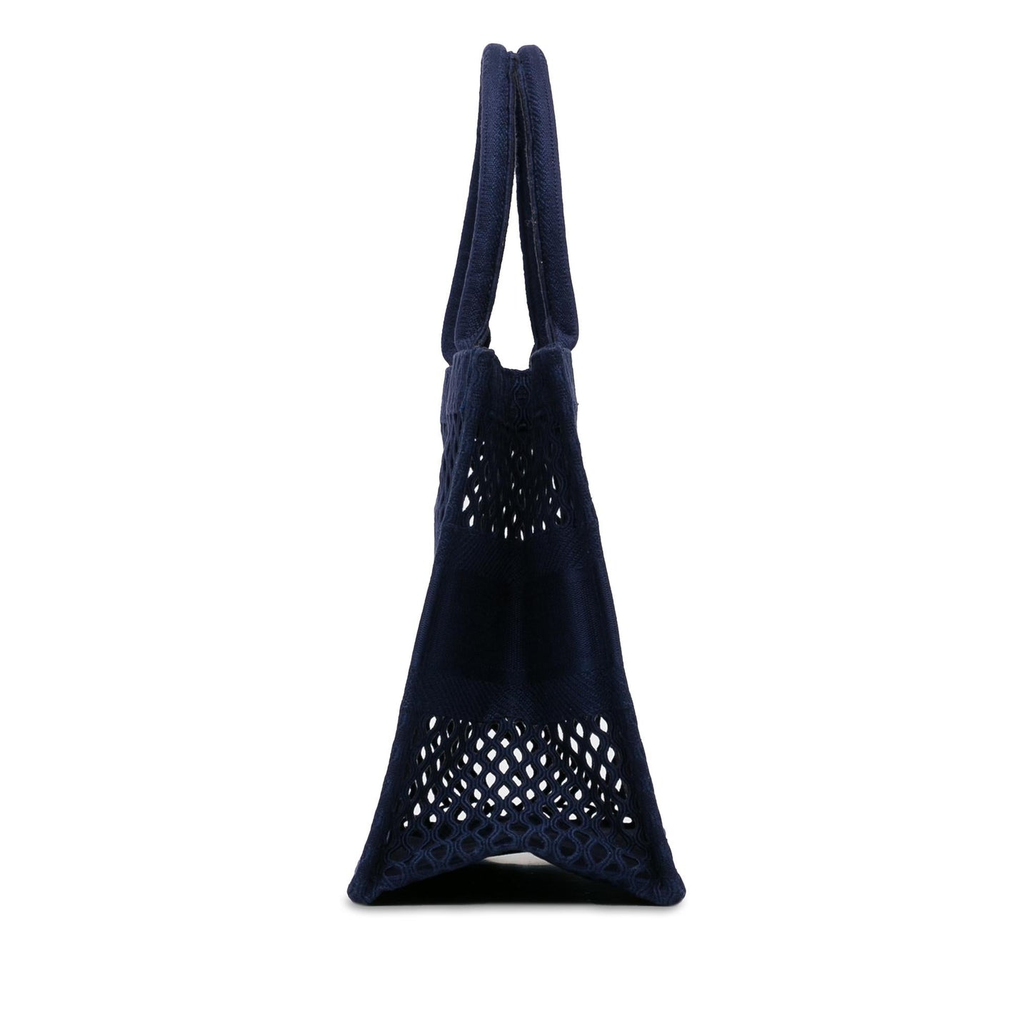 Dior Mesh Book Tote Shg Nzjbta Medium Tote Bag