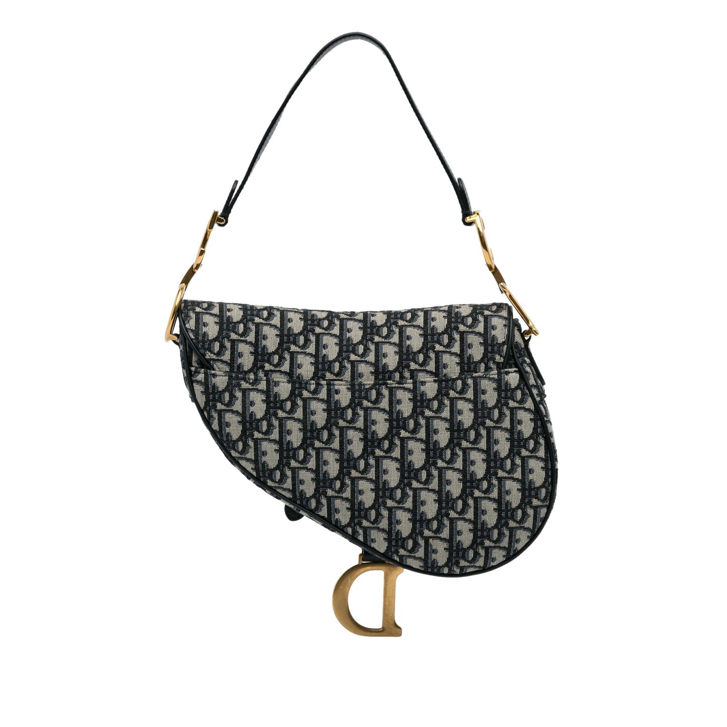 Dior Oblique Saddle Shg Bxsuz6 Shoulder Bag Medium