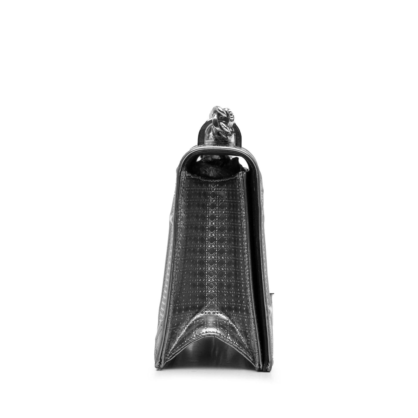 Dior Microcannage ama Shg 2Jd4Yb Crossbody Bag Patent Medium