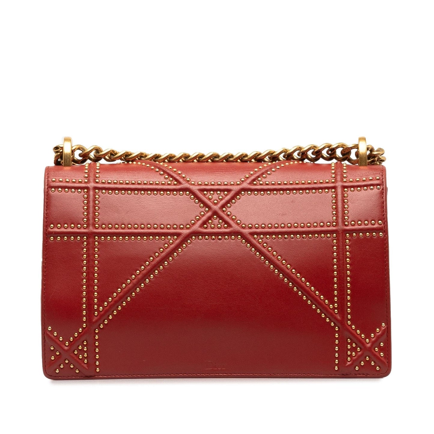 Dior Studded ama Crossbody Bag Shg Zxsufn Medium