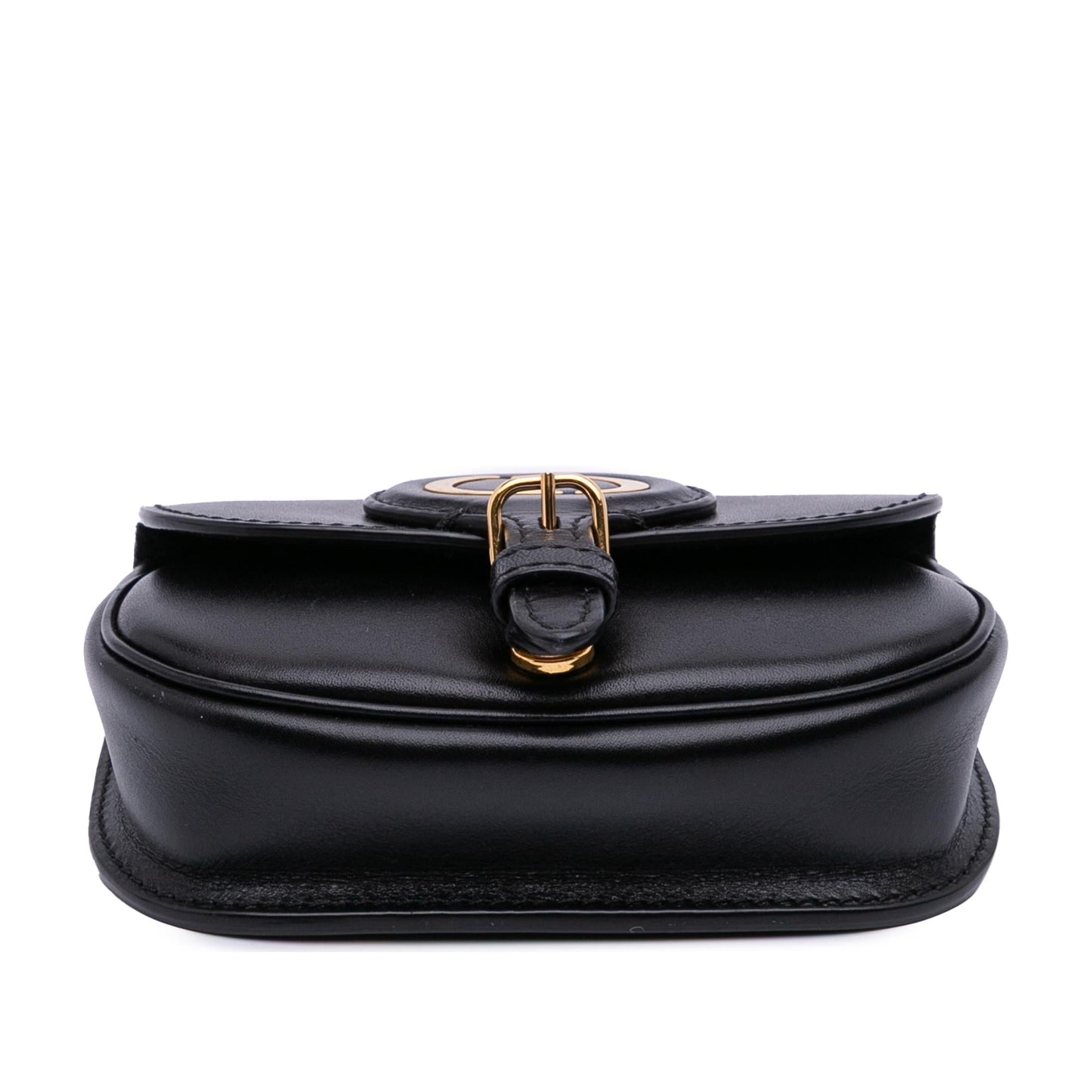 Dior Bobby Crossbody Leather Micro Crossbody Bag