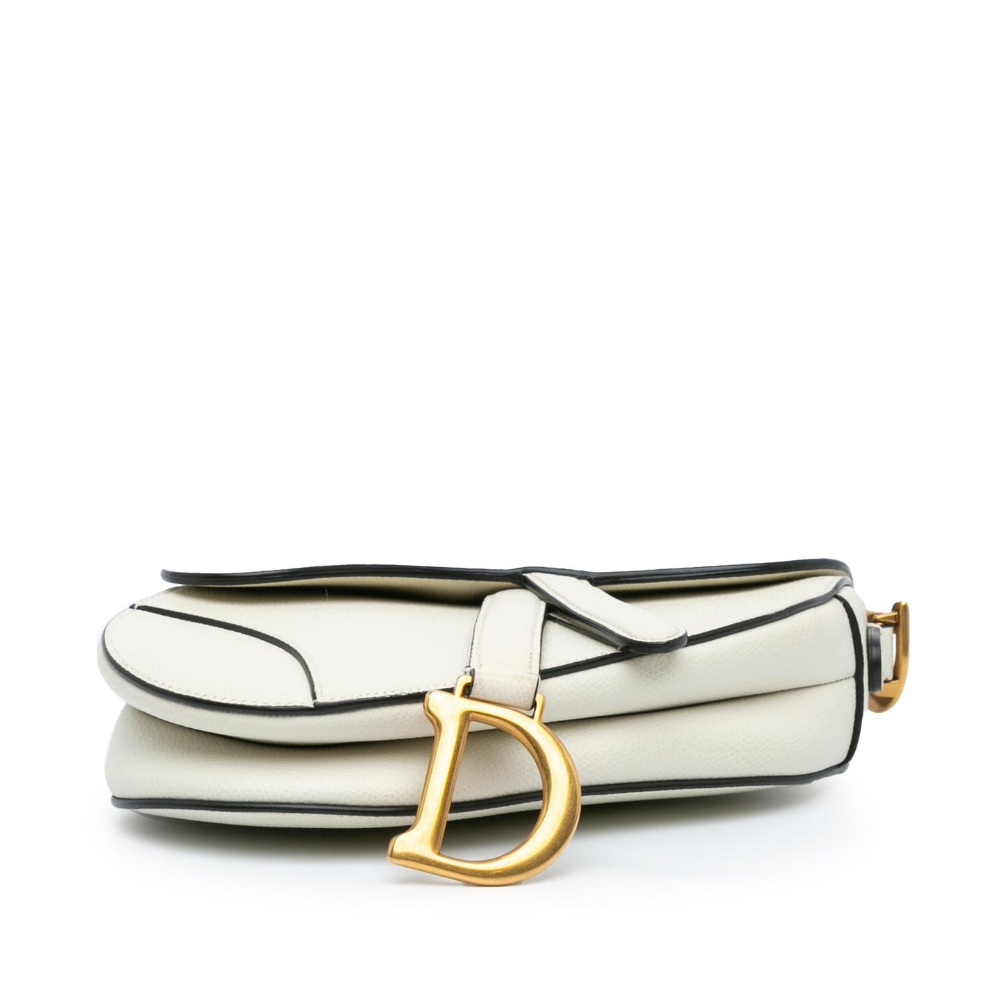 Dior Grained Calfskin Saddle Bag Shg Zkdu07 Mini Satchel Bag