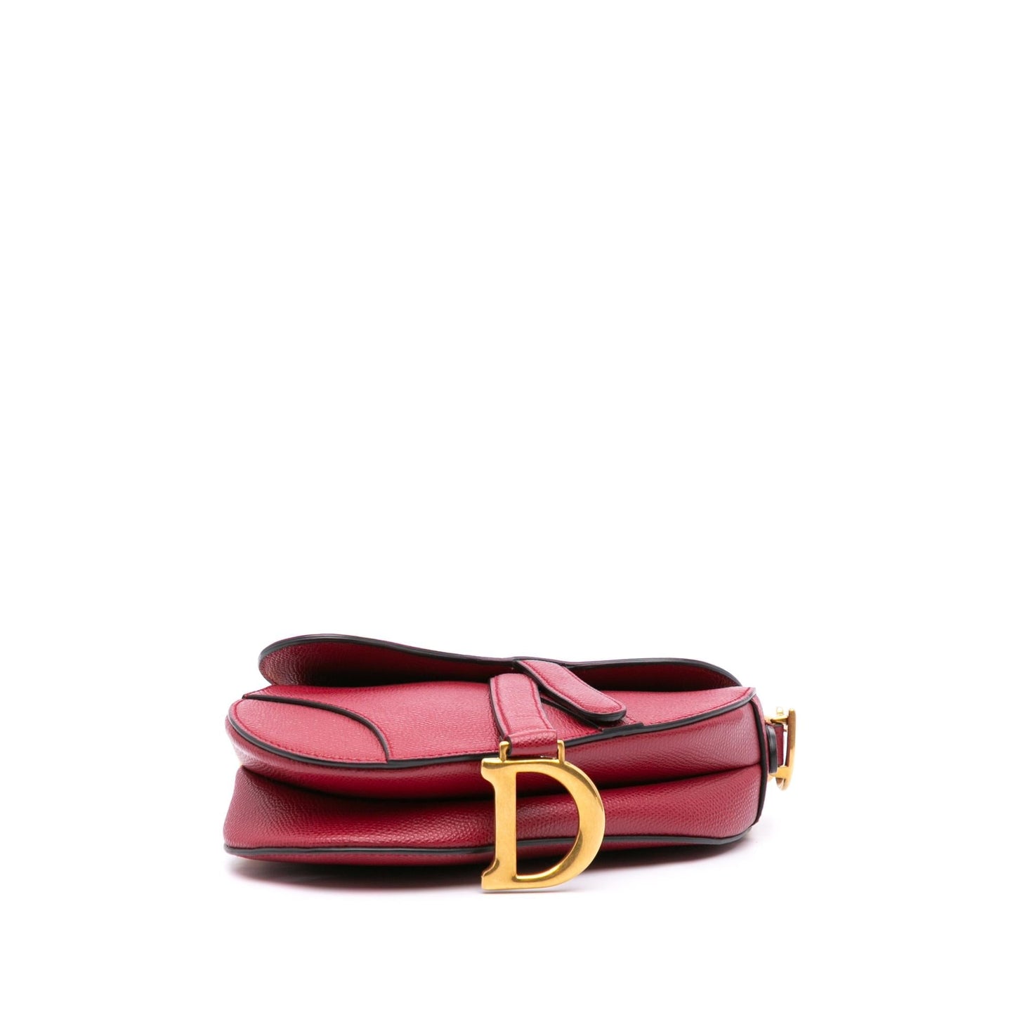 Dior Grained Calfskin Saddle Bag Mini Satchel Bag Saddle Bag 3