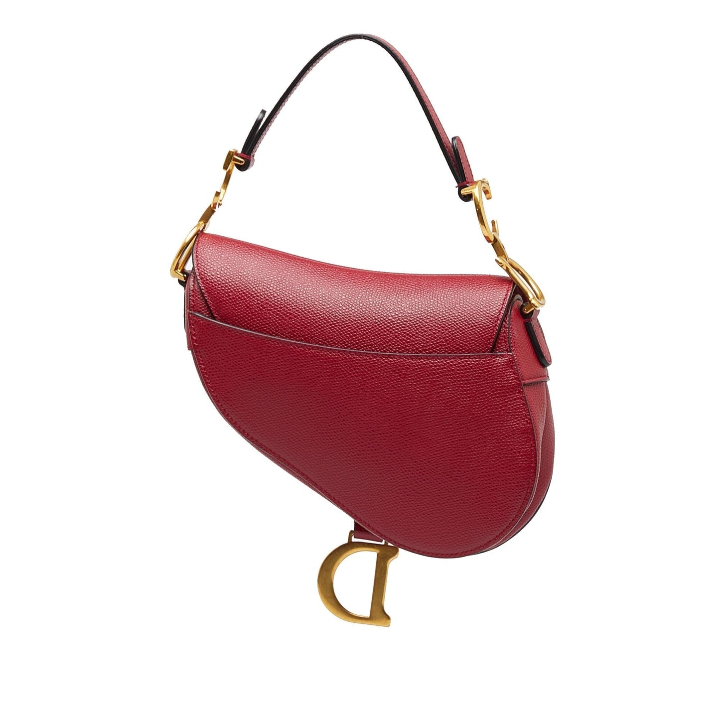 Dior Saddle Bag Shg N1Dldu Leather Mini Satchel Bag