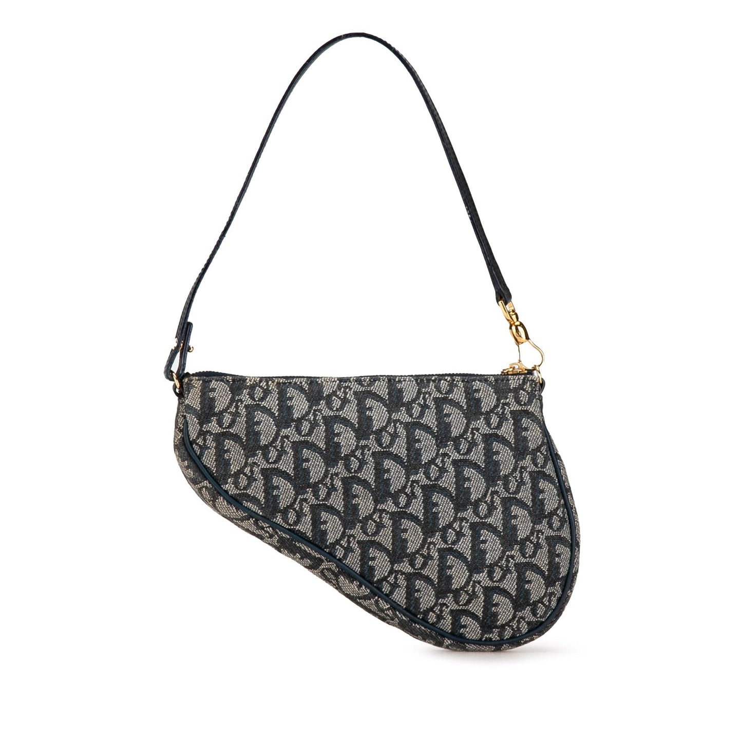 Dior Oblique Saddle Pochette Shg Sqyfuu Shoulder Bag Mini