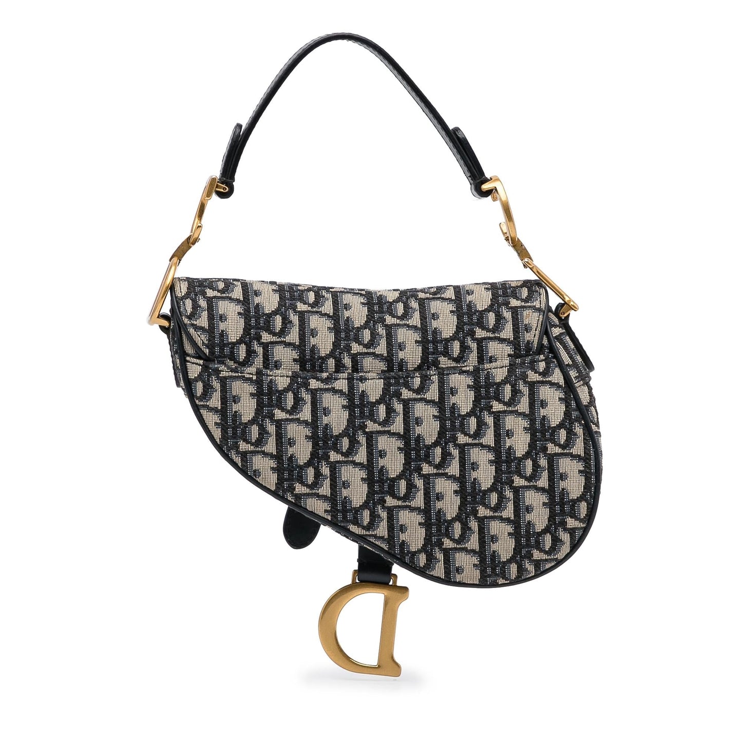 Dior Oblique Saddle Shg Ak2Cx0 Handbag Mini Travel Bag