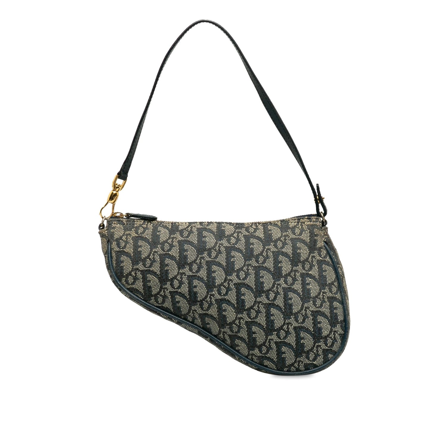 Dior Oblique Saddle Shg Zavsng Handbag Mini Travel Bag