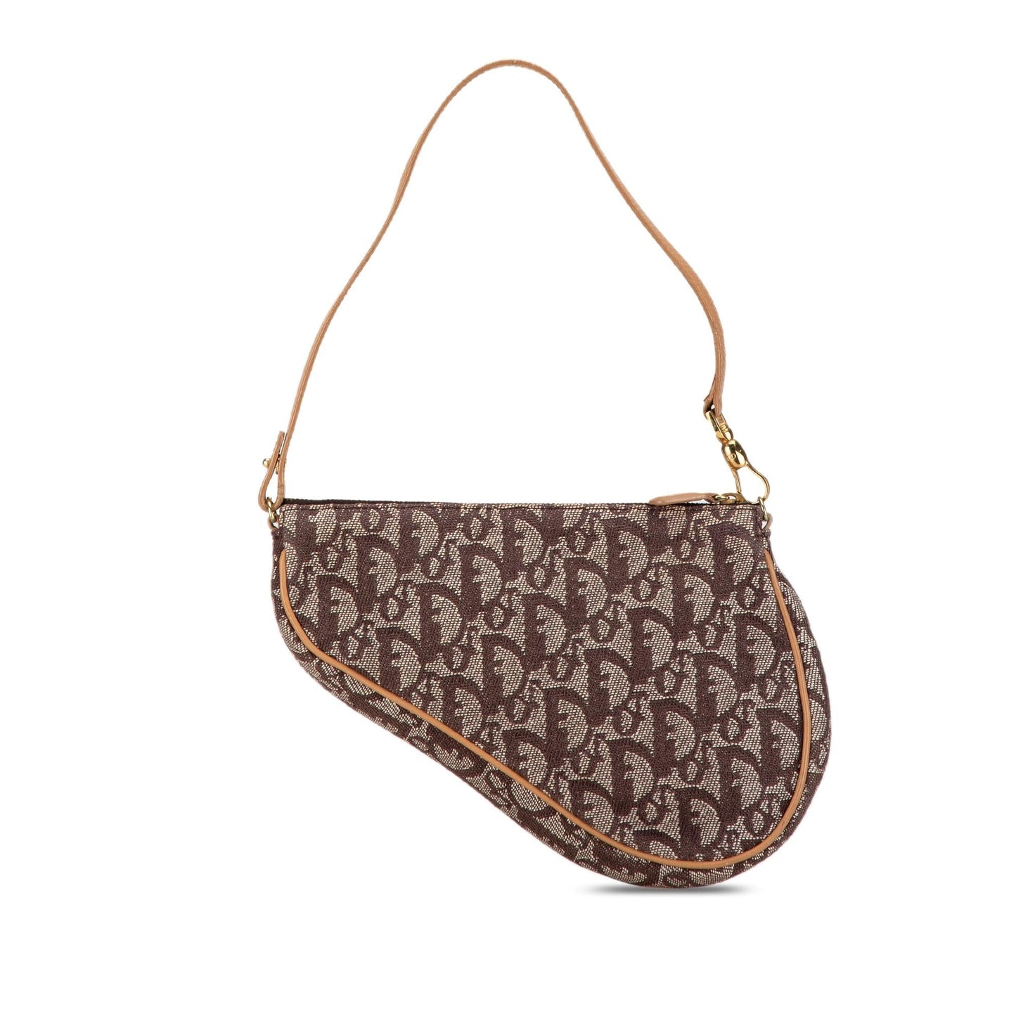 Dior Oblique Saddle Shg Dnbodd Shoulder Bag Mini