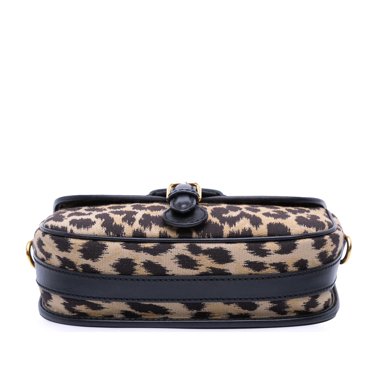 Dior Mizza Leopard Bobby Crossbody Canvas Medium Embroidered Crossbody Bag Bobby Crossbody 1