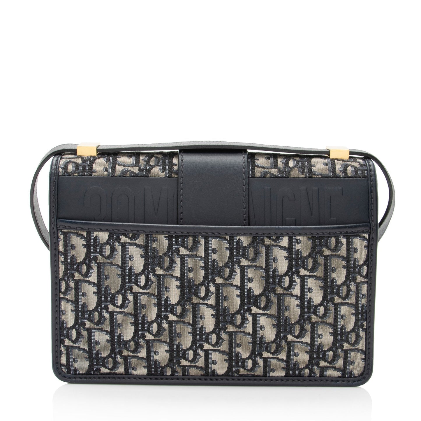 Dior Oblique Montaigne Shoulder Bag