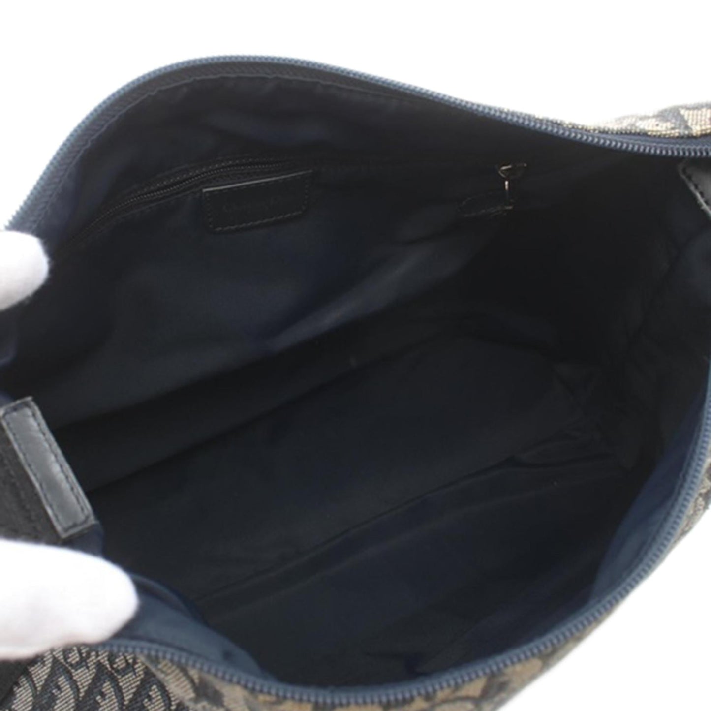 Dior Oblique Crossbody Crossbody Bag