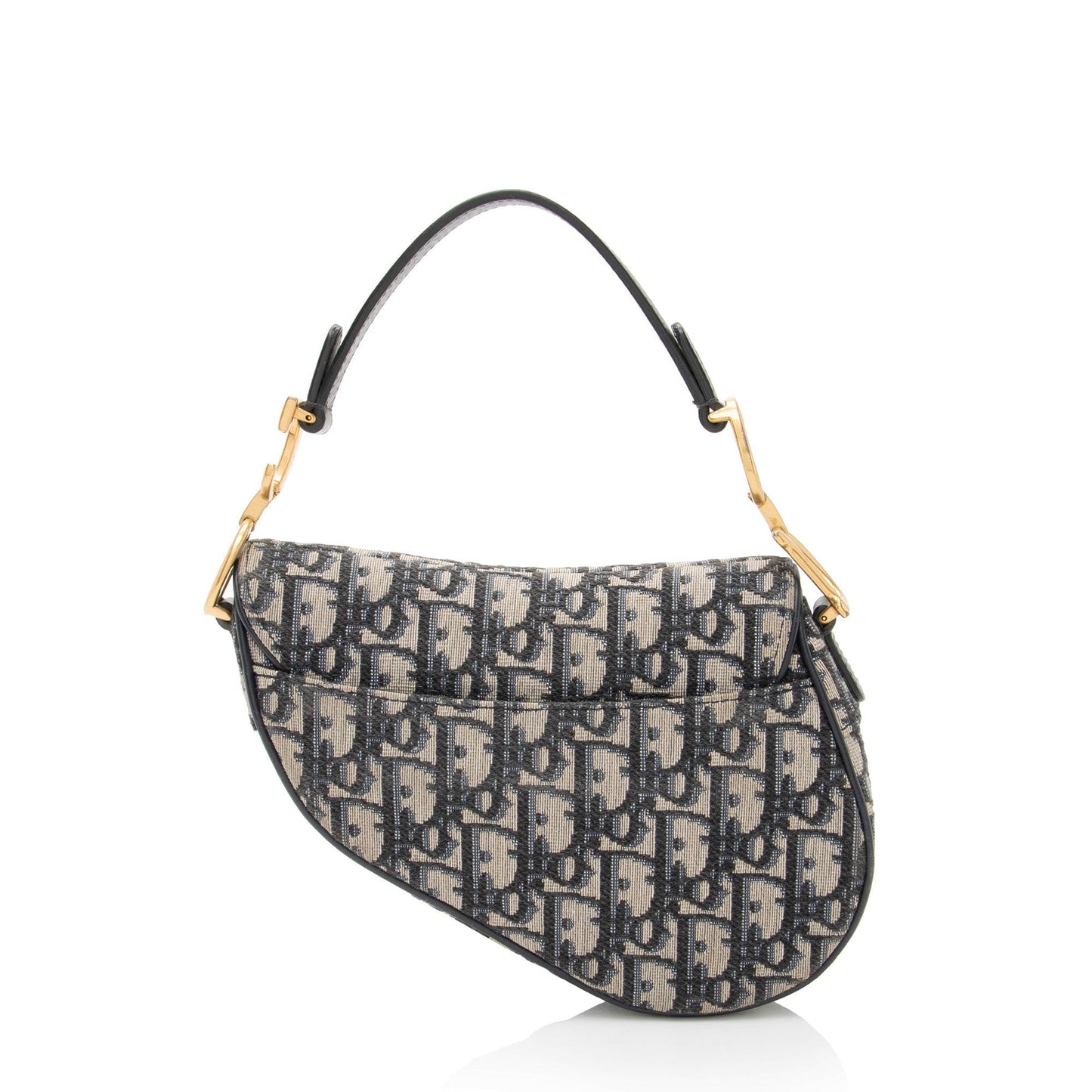 Dior Oblique Saddle Bag Final Sale Mini Shoulder Bag