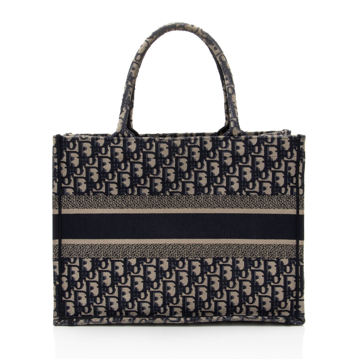 Dior Oblique Book Tote Shf 76Cgkz Small Tote Bag