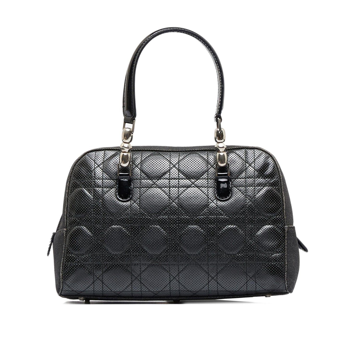 Dior Perforated Cannage Malice Shg Jr5Nd1 Satchel Bag