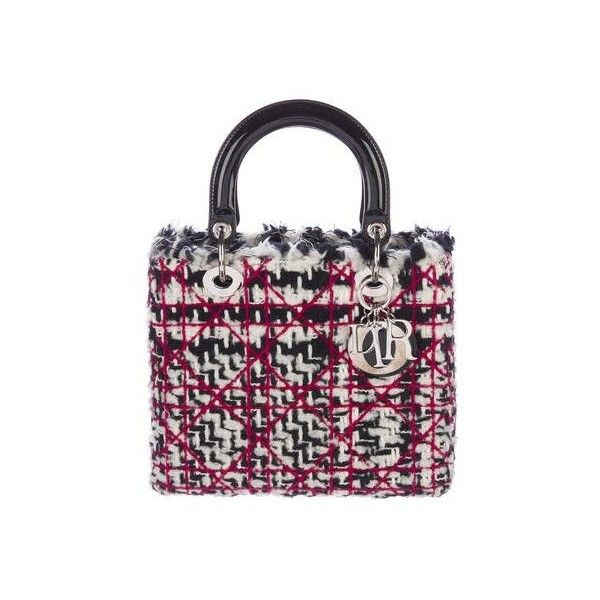 Dior Lady Bag Travel Bag