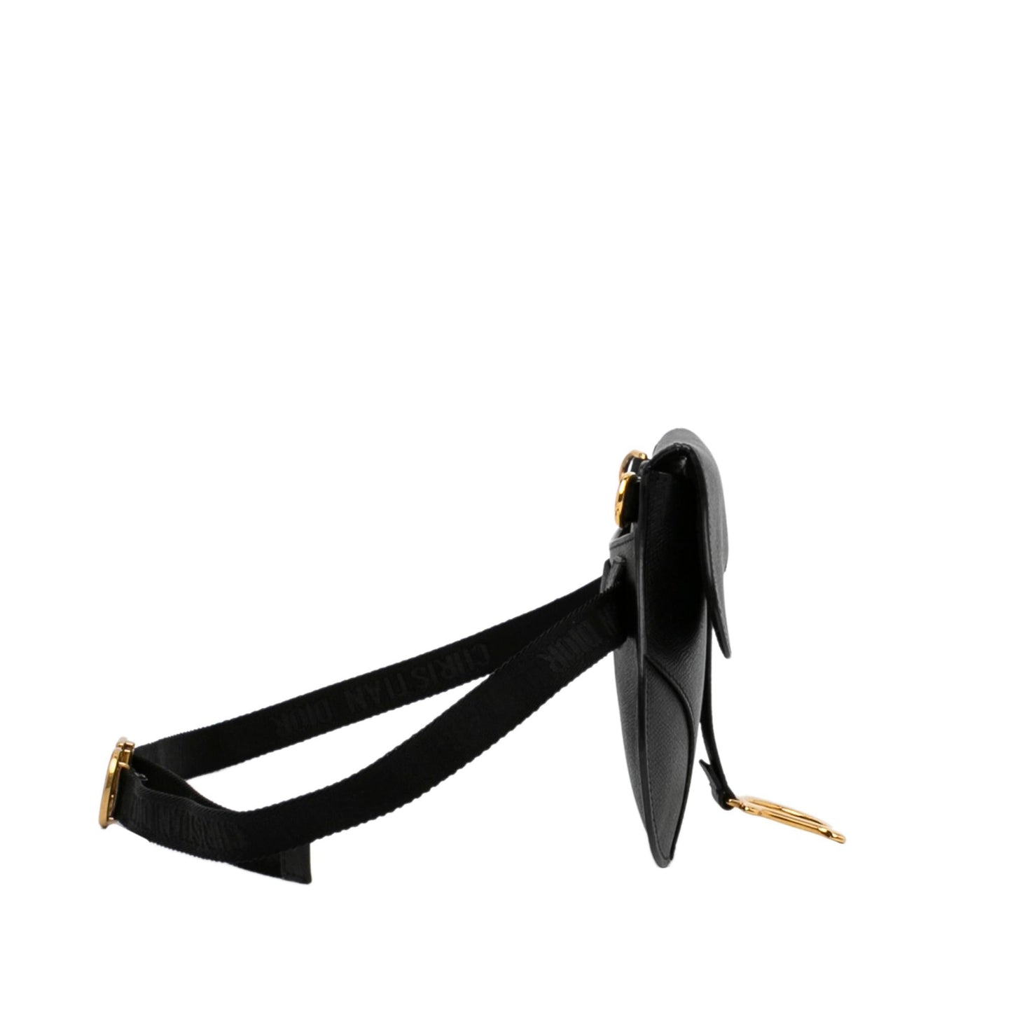 Dior Saddle Belt Bag Shg Vdhxoh Leather