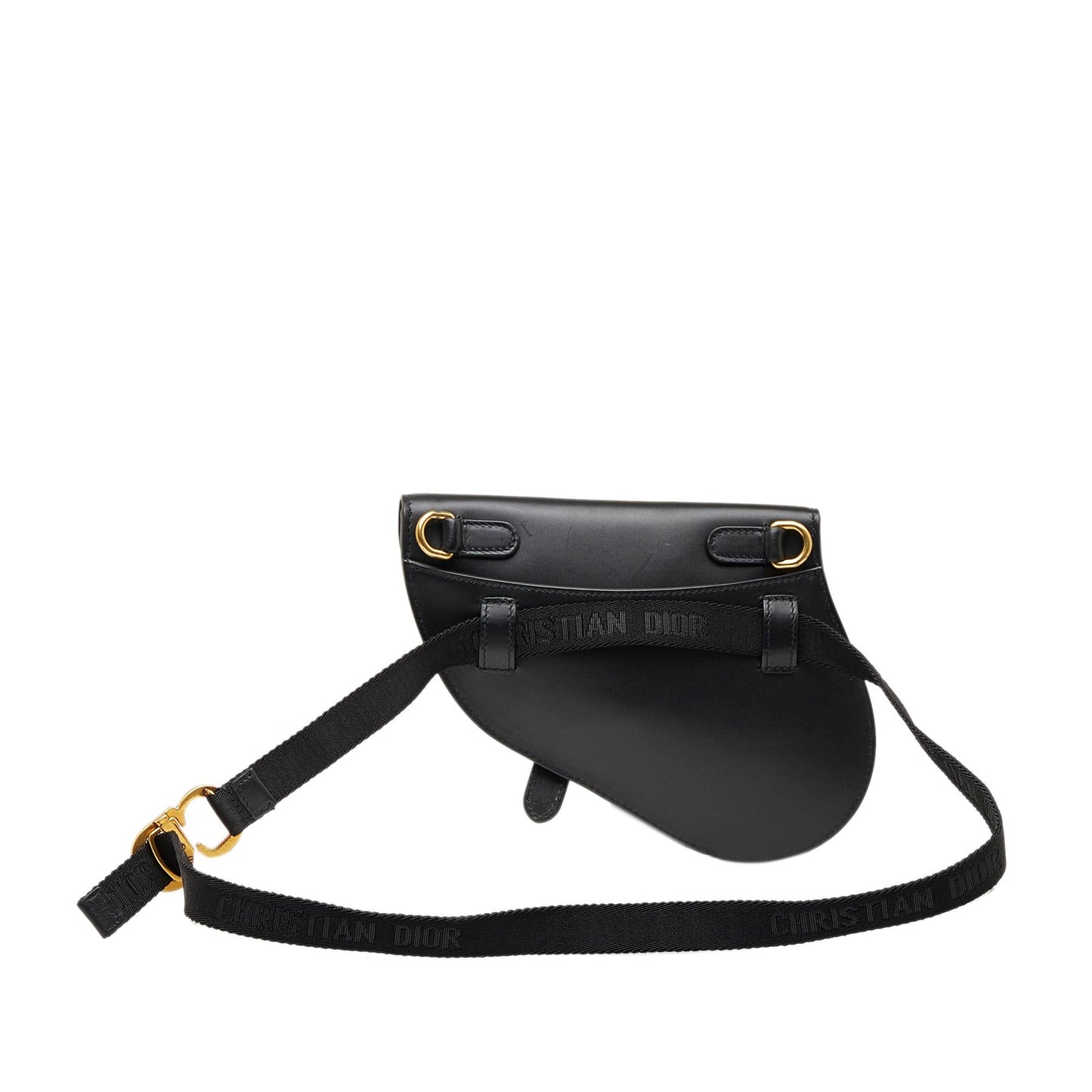 Dior Saddle Belt Bag Shg Kxtqpg Leather