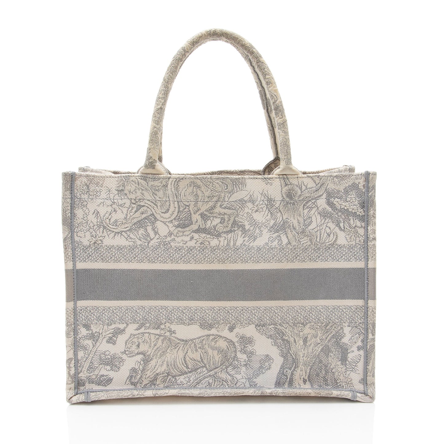 Dior Toile De Jouy Book Tote Small Tote Bag Tote Shf H76Hm5