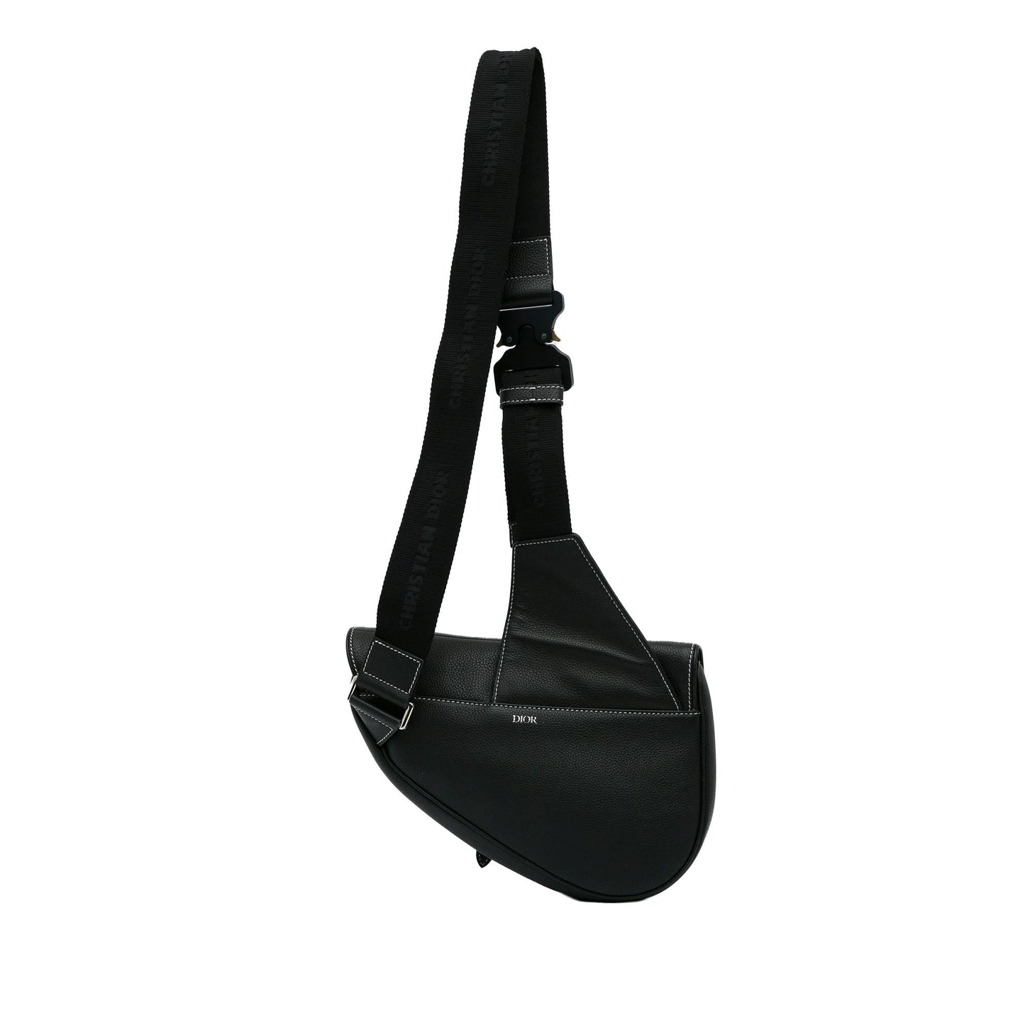Dior Kaws Bee Saddle Bag Shg Nebkwj Crossbody Bag