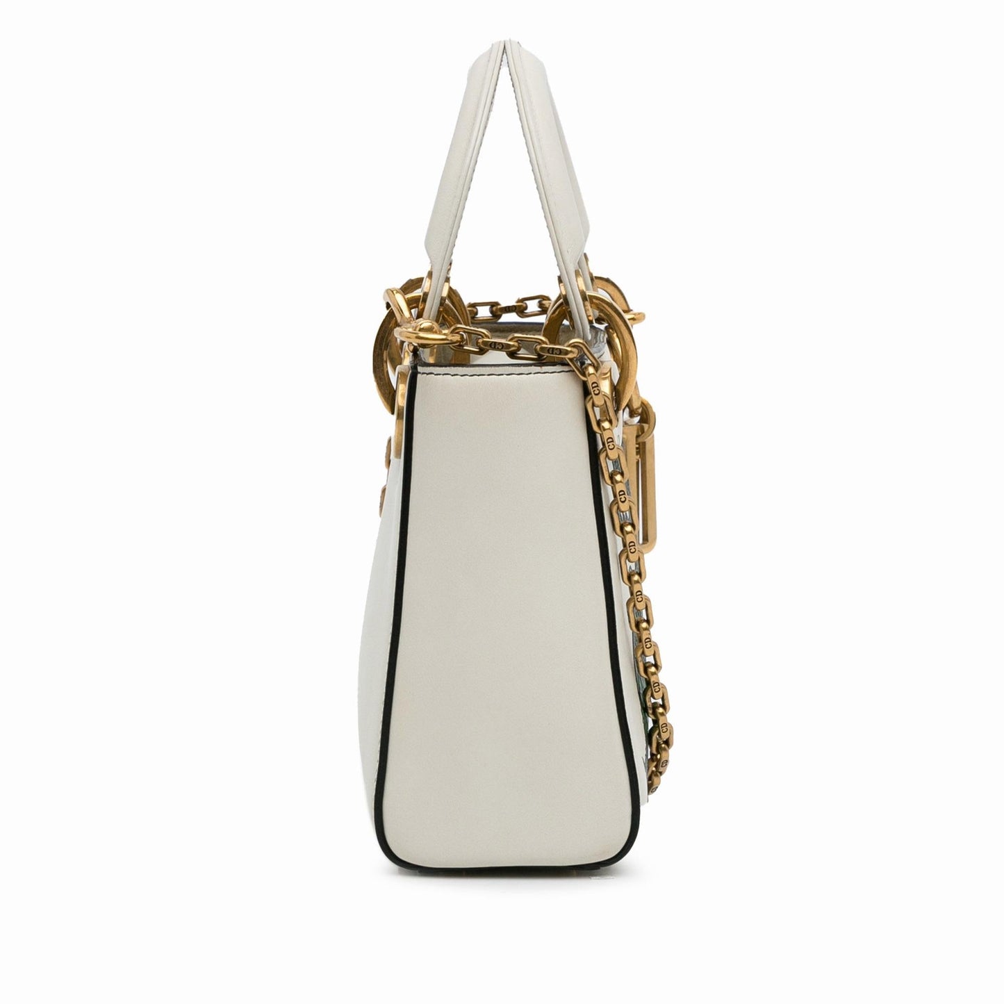 Dior Niki De Saint Phalle Limited Edition Dragon Lady Mini Satchel Bag