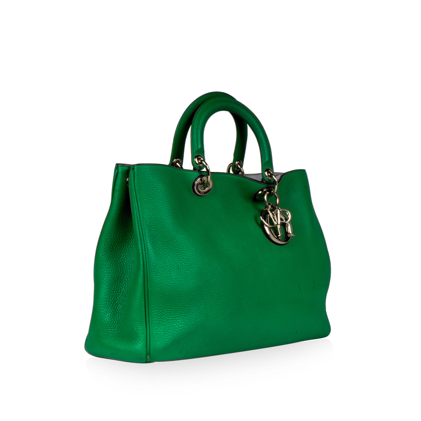 Dior Christian isimo Tote Bag Large