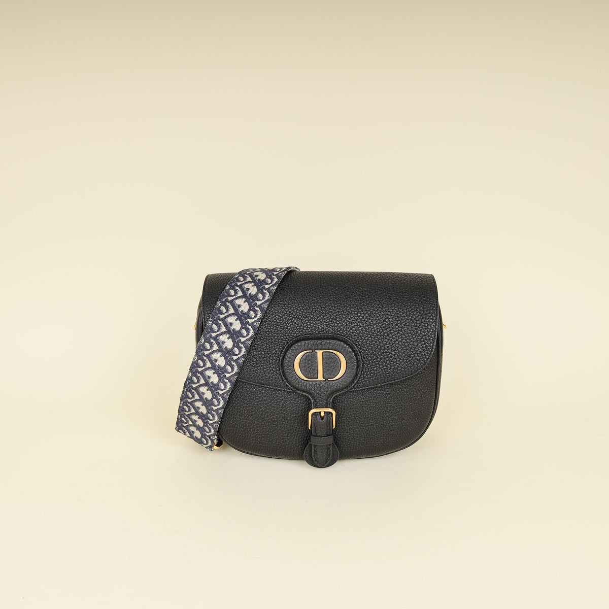 Dior Handbag Christian Bobby Bag Black Shoulder Bag