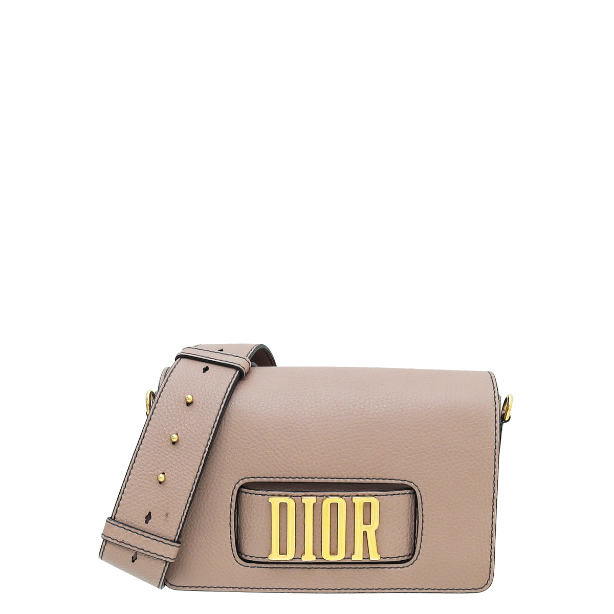 Dior Handbag Christian Dusty Dio r evolution Bag Pink Flap Shoulder Bag