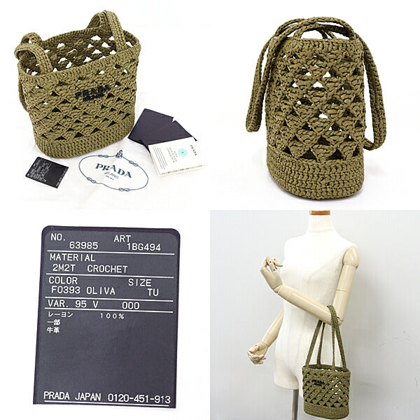 Tote Bag Bg M T F V