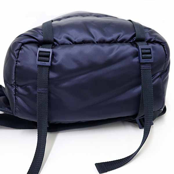 Fendi Backpack Backpack Nylon Navy