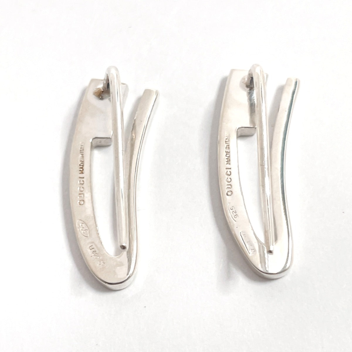 Gucci Silver925 G Logo Jewelry