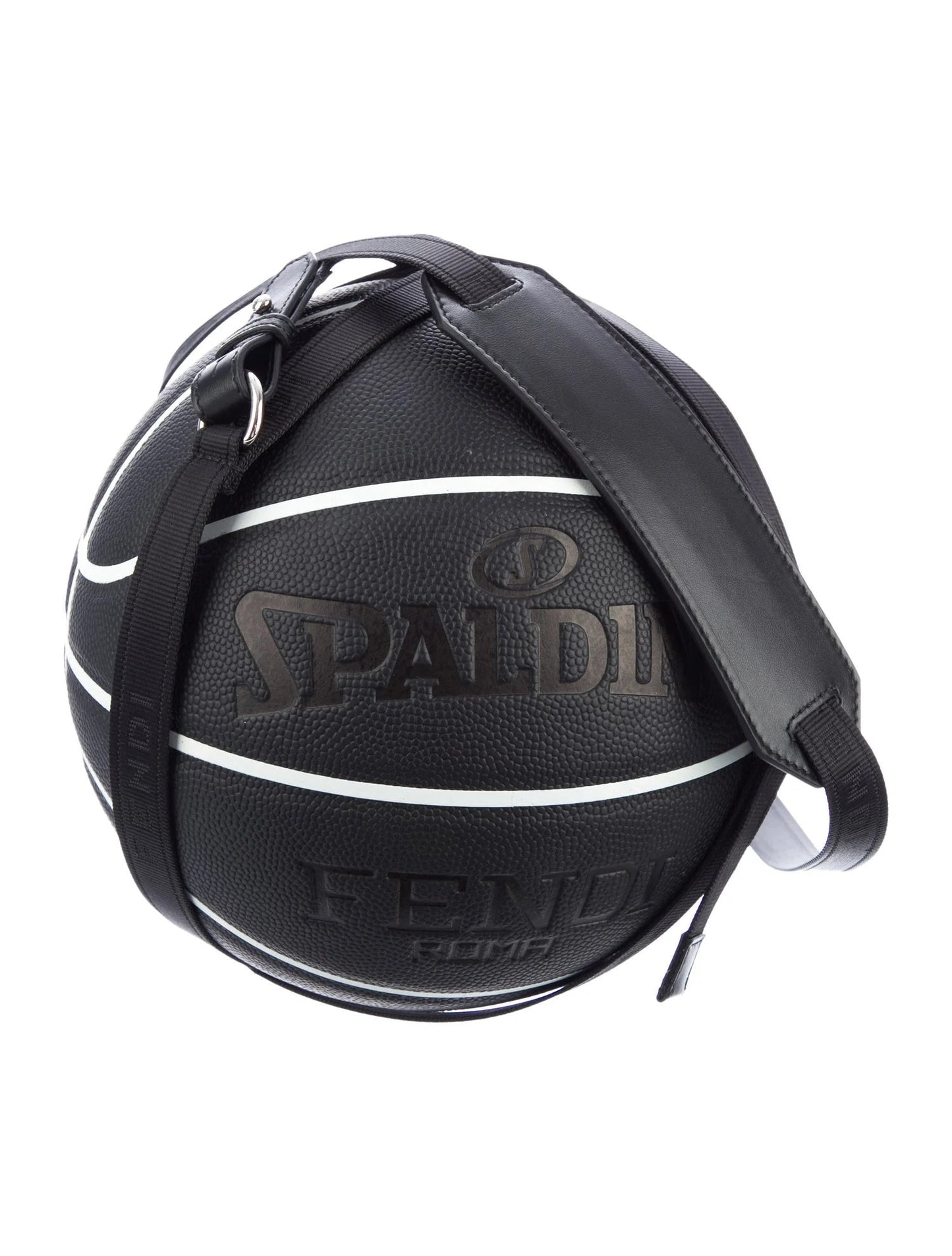 Fendi Roma Handbag Travel Bag