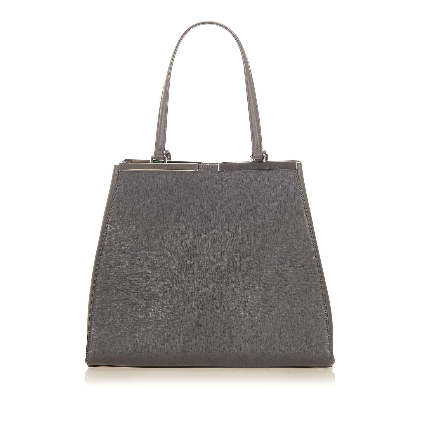 Fendi 3Jours Tote Bag Shg Leather