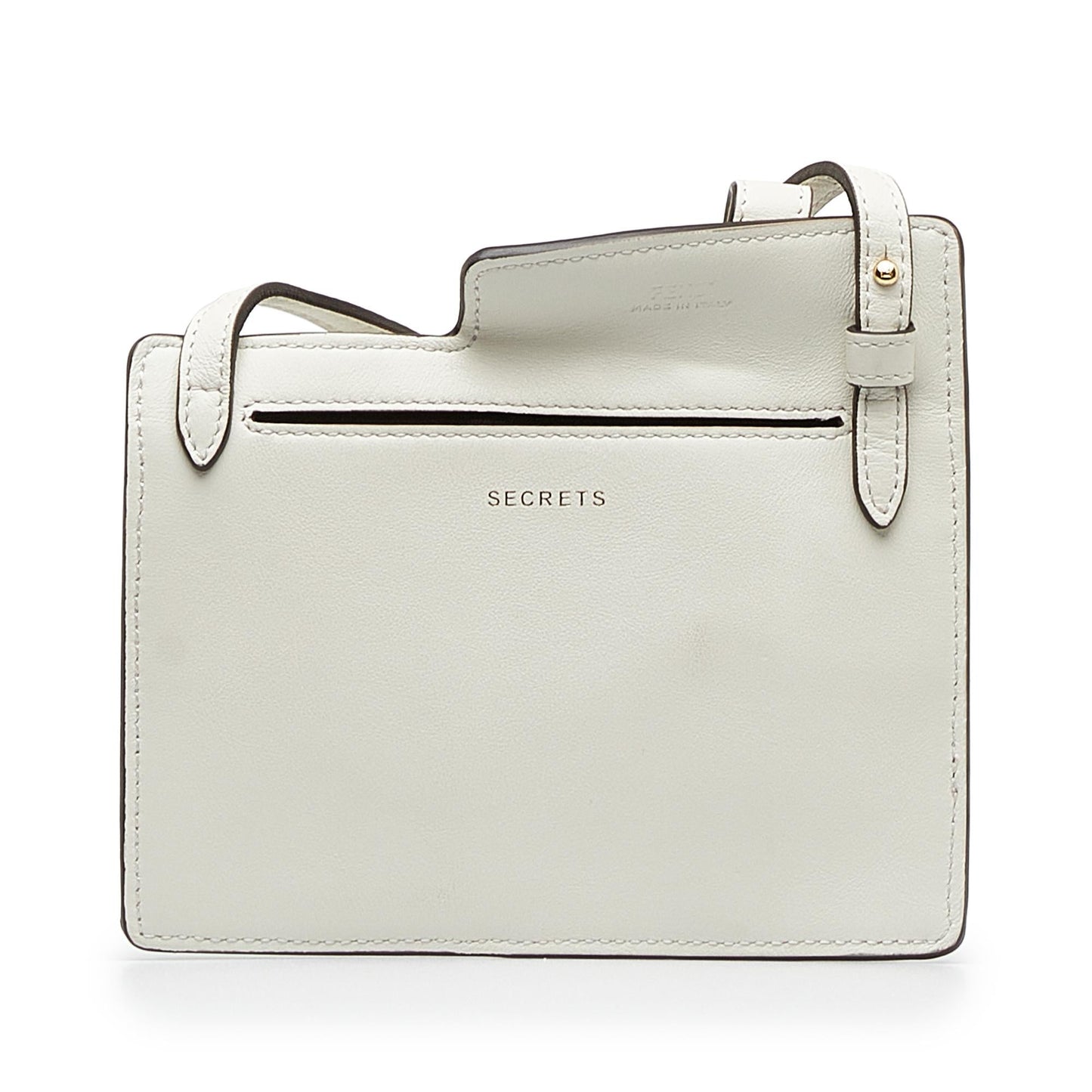Fendi Bustine Century Crossbody Bag Mini