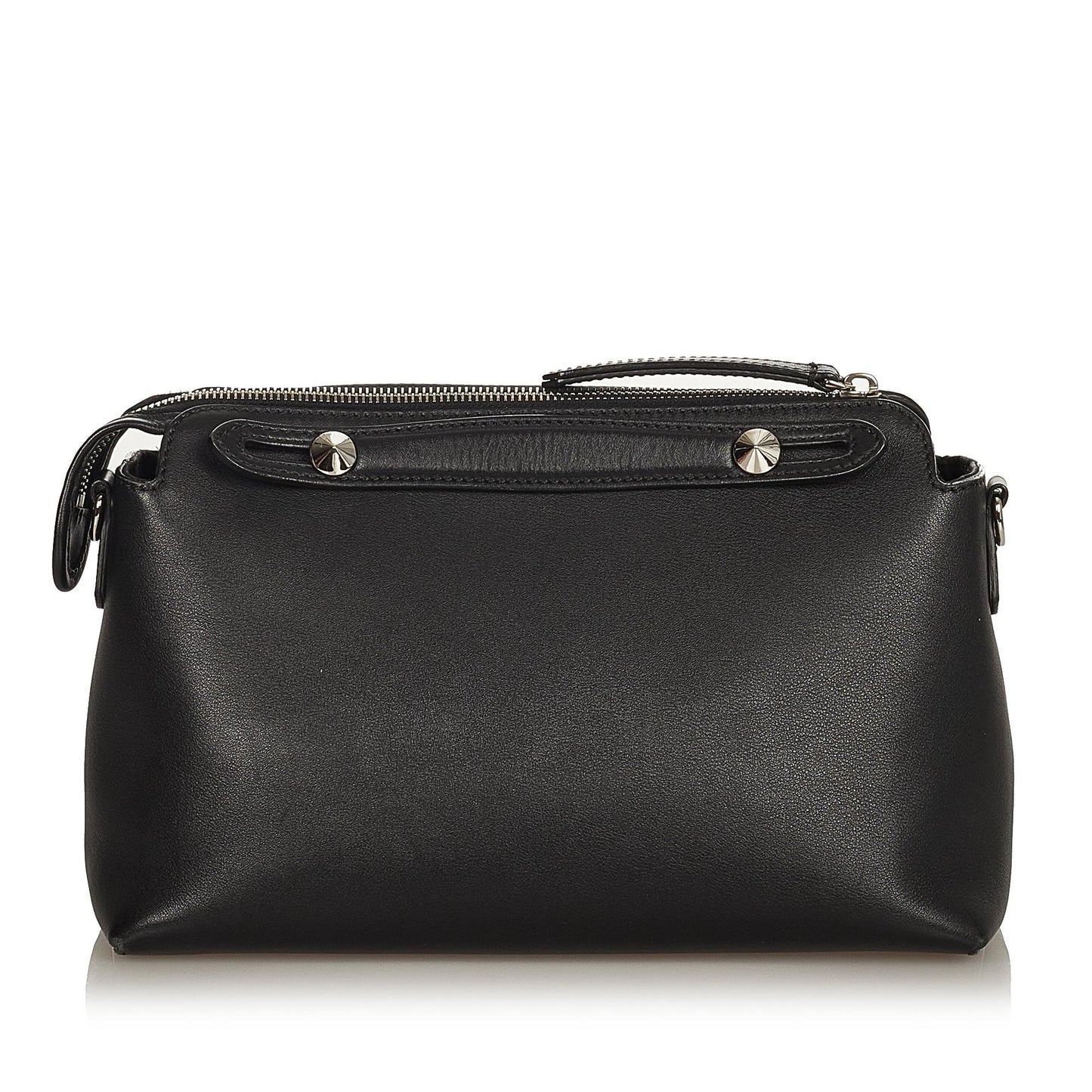 Fendi By The Way Satchel Shg Leather Satchel Bag Satchel Shg 25814