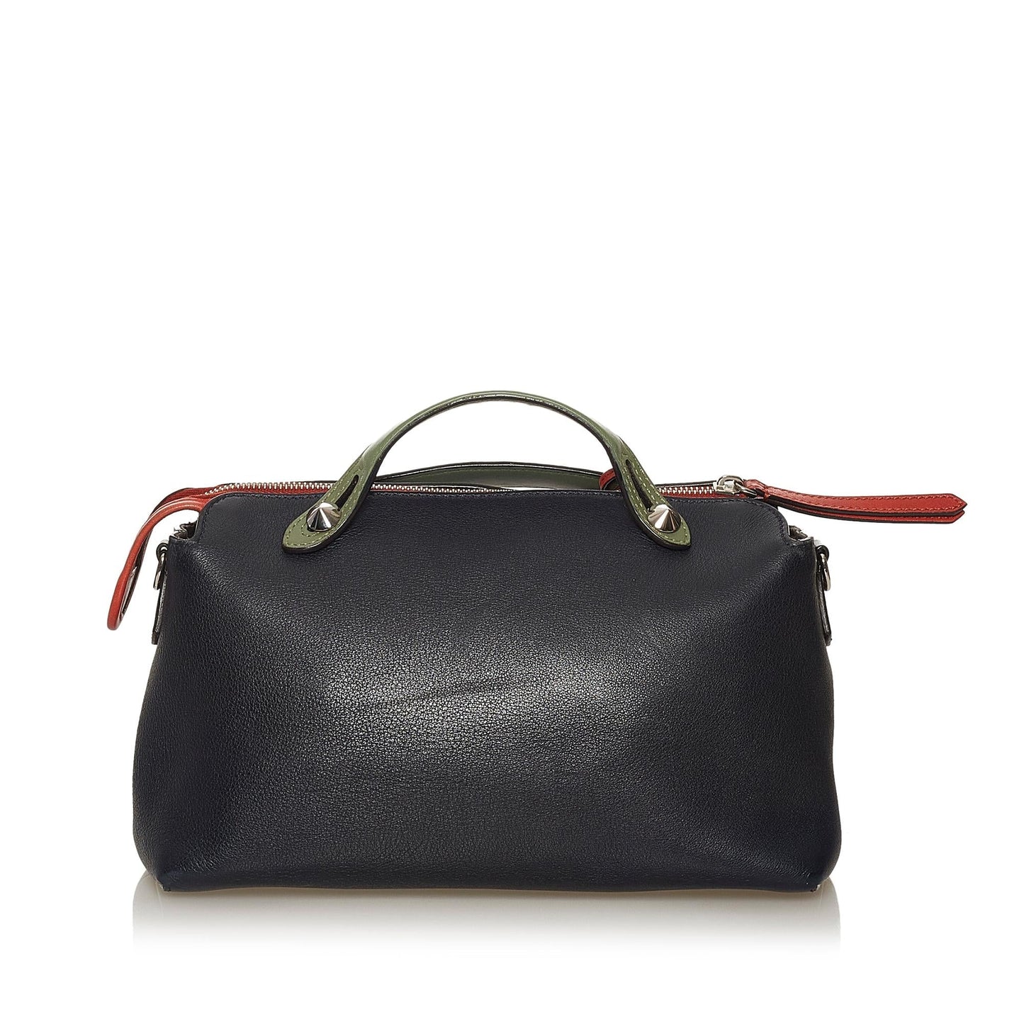 Fendi By The Way Satchel Shg Leather Satchel Bag Satchel Shg 28427