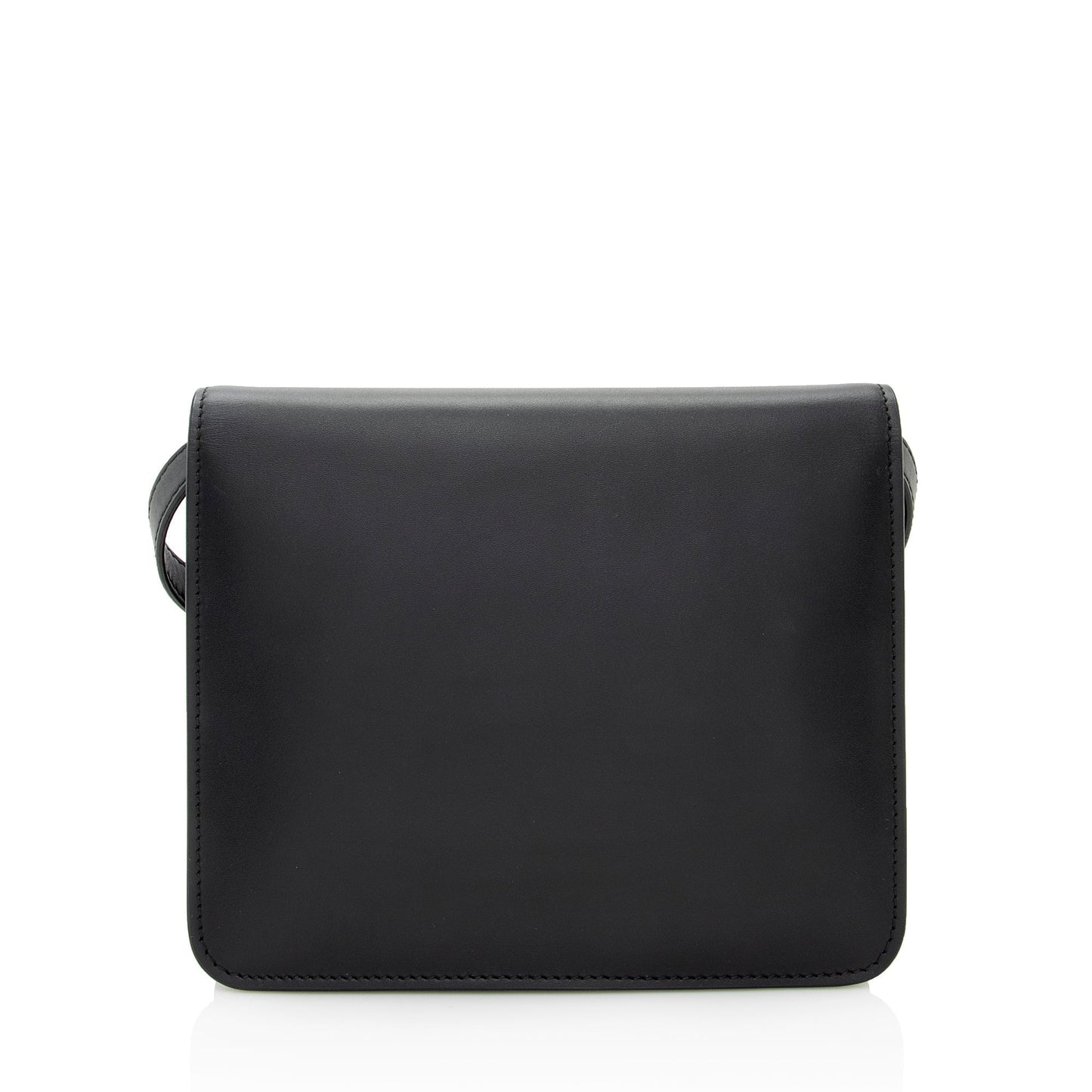 Fendi Calfskin Crystal Fab Crossbody Bag Shf Small Bag Shf 22238